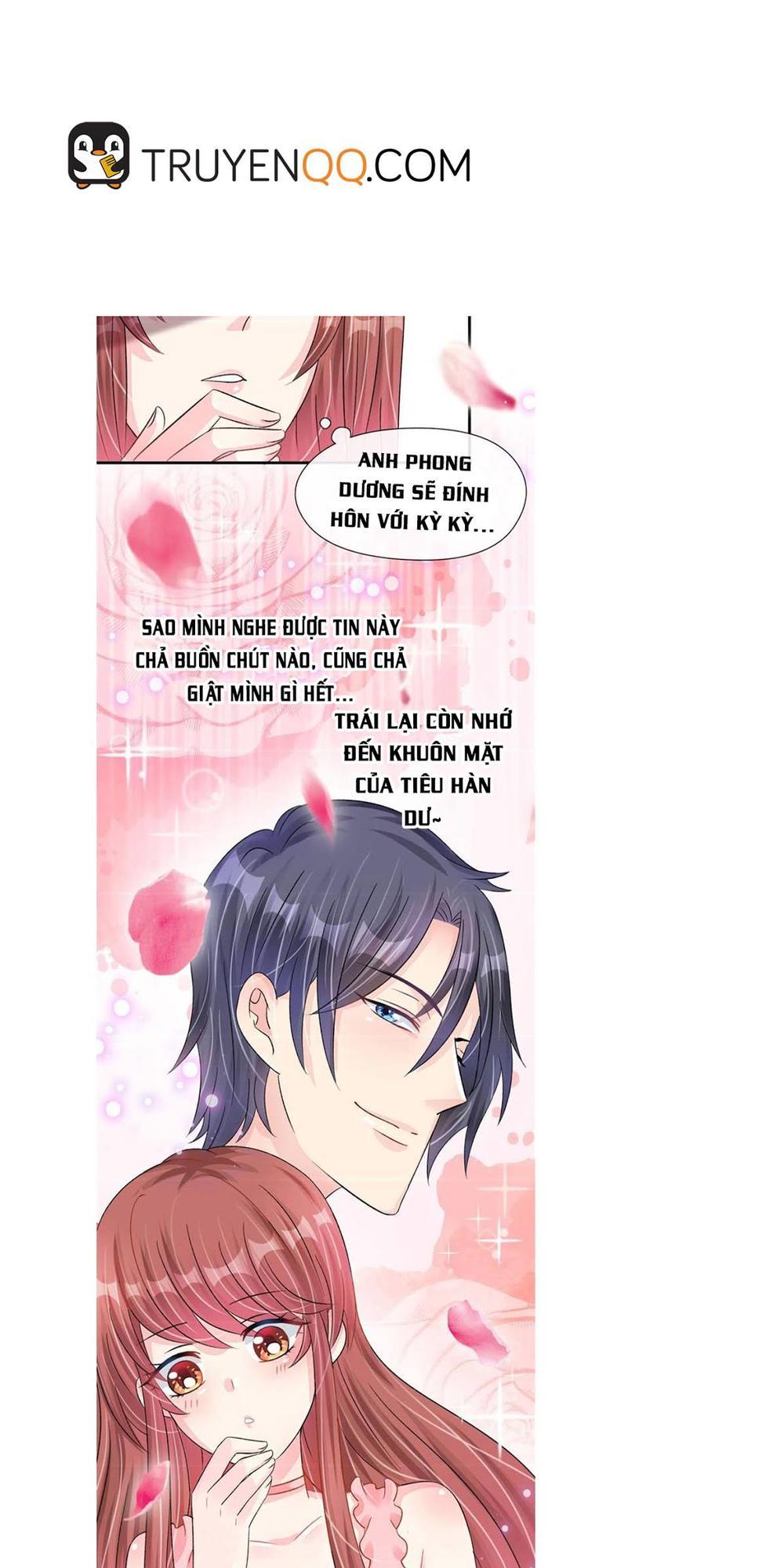 cơ trưởng ngài nhẹ nhàng thôi chapter 22 23