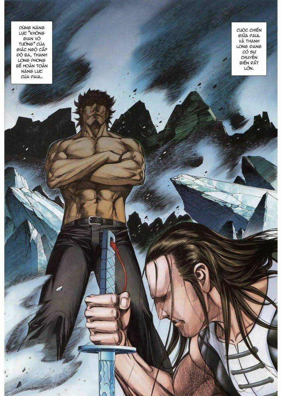 sát đạo hành giả chapter 148 18