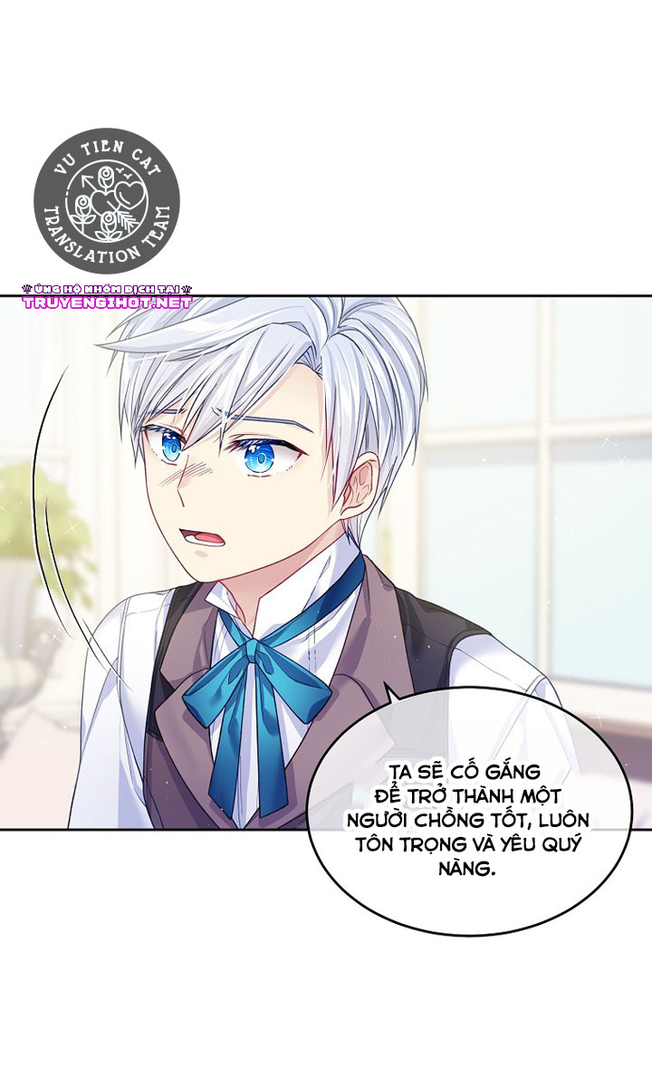 tôi gặp rắc rối vì chồng qúa dễ thương chapter 7.1 17