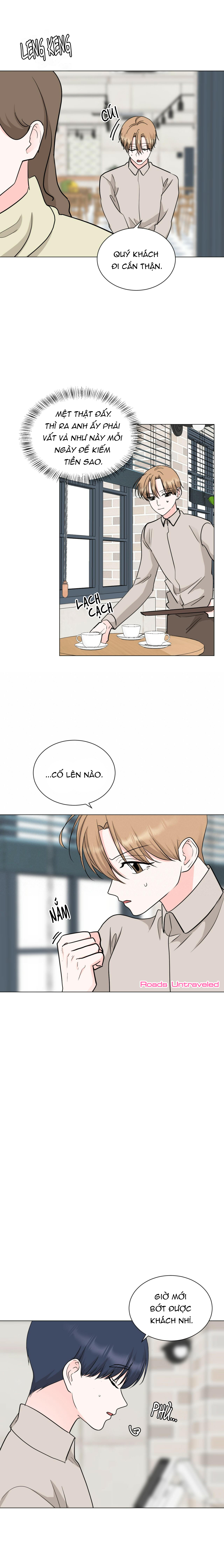 họ đã ngủ với nhau chapter 33 7