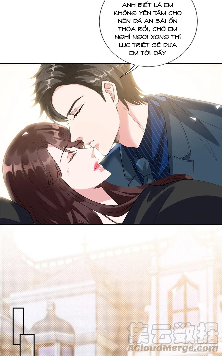 thí hôn lão công, cần giúp sức chapter 365 12