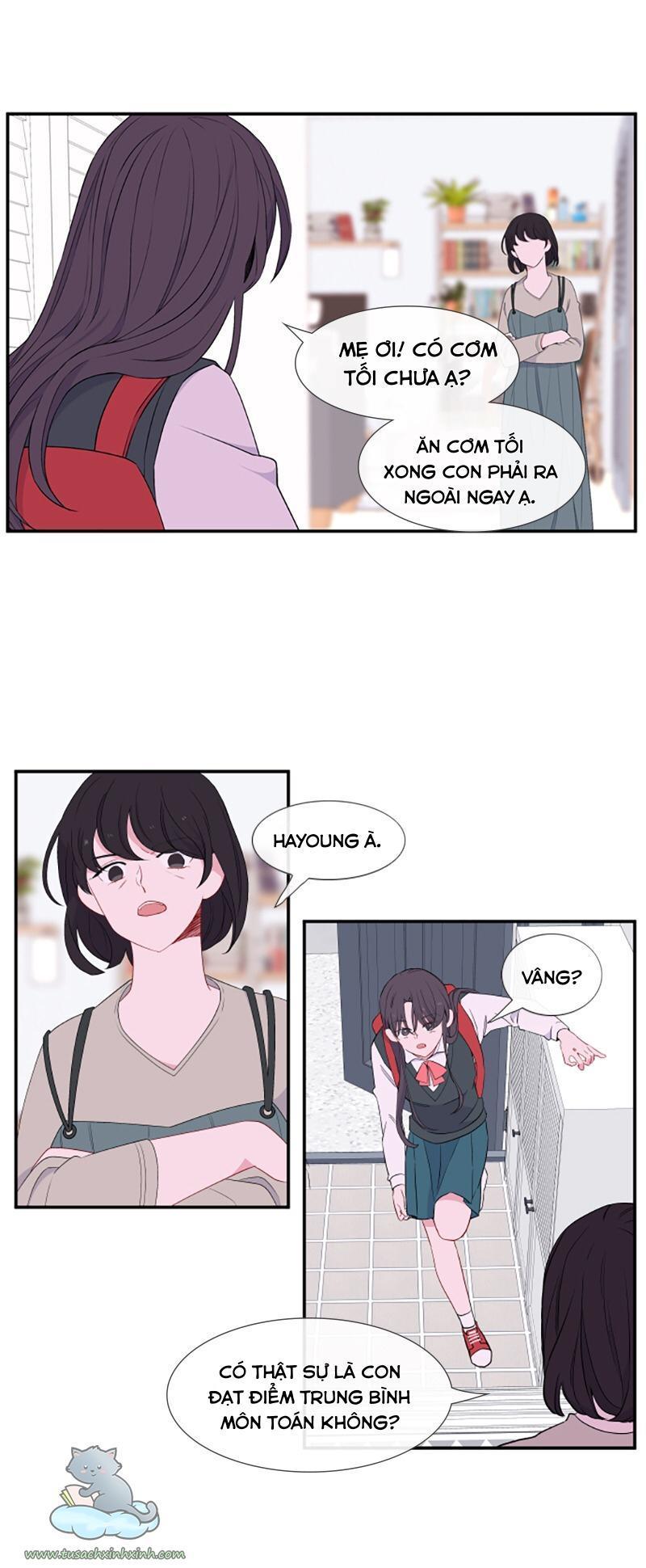 về bên anh chapter 18 25