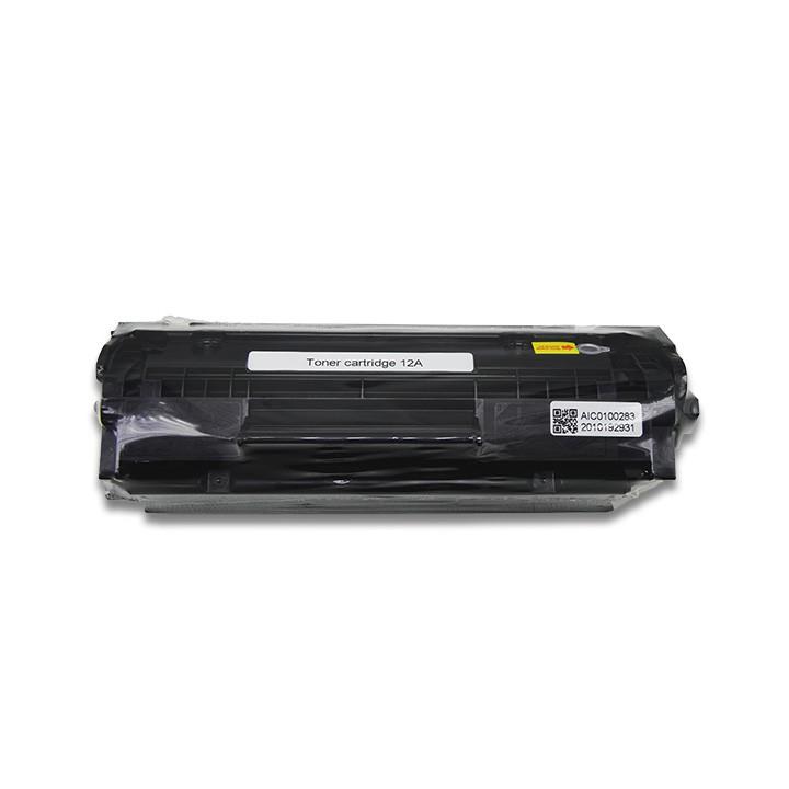 Hộp mực 12A/303 / Cartridge 12A dùng cho máy in (HP 1020 ,3050, 3055, 1319,1010 ,1018 Canon 2900,3000...) Có lỗ đổ/xả mực - NO BOX