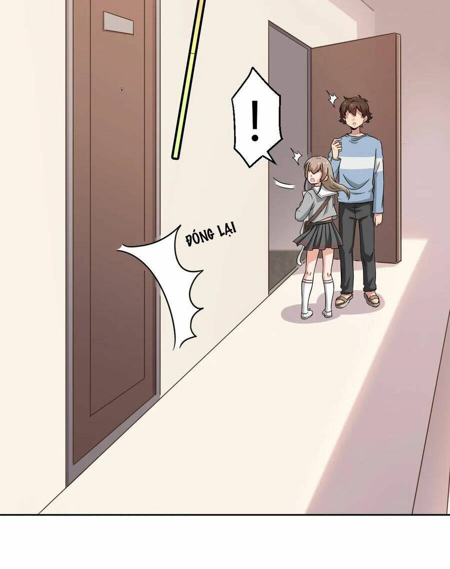 ông trời đã ban cho tôi siêu năng lực kỳ lạ gì thế này? chapter 7 43