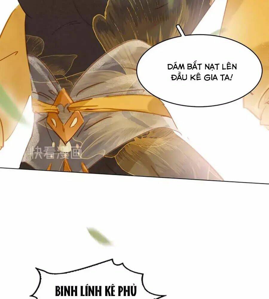 tiểu sư phụ, tóc giả của ngài rơi rồi! chapter 23 66