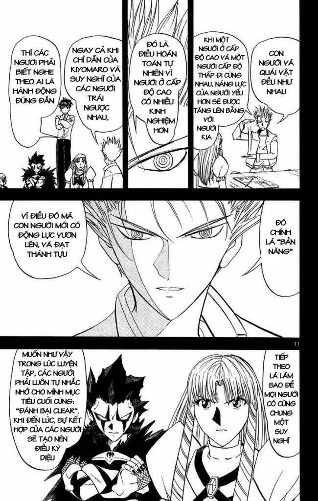 konjiki no gash!! chapter 313 12