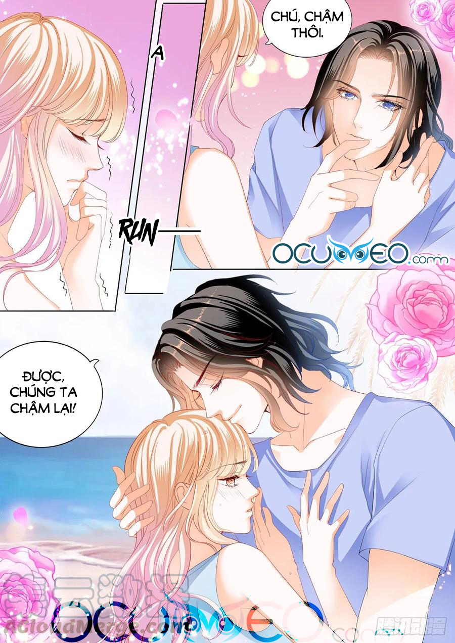 bá đạo tiểu thúc, xin trêu chọc vừa thôi! chapter 159 3