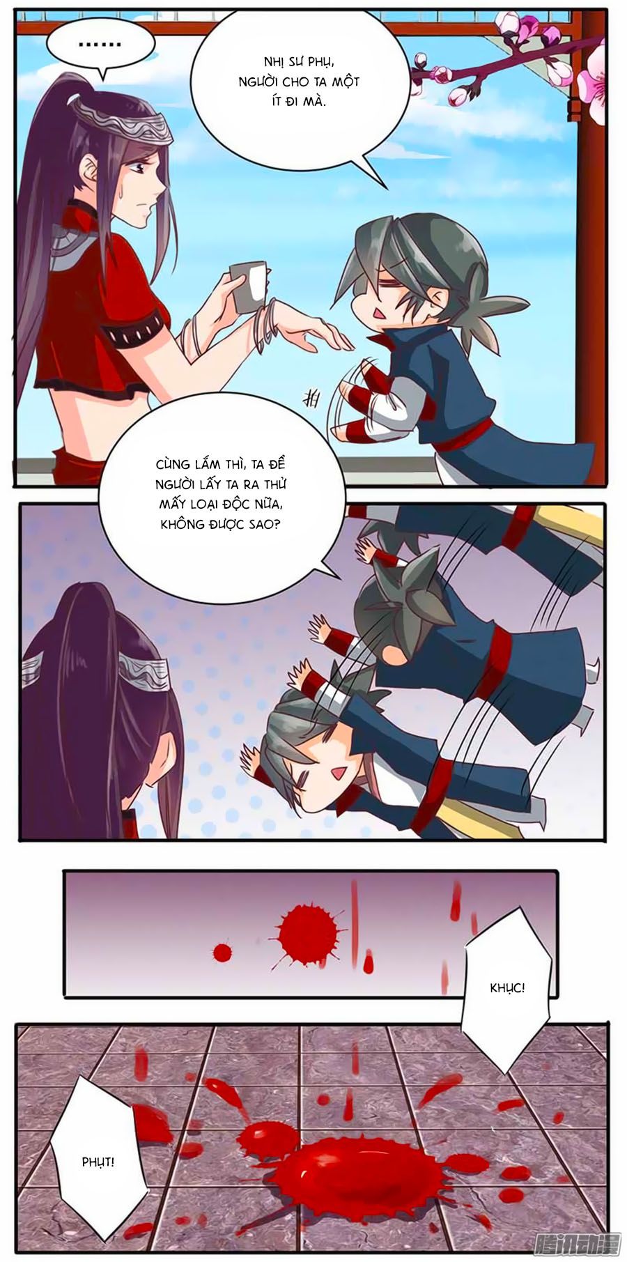 tú thiết chi thư chapter 49 19