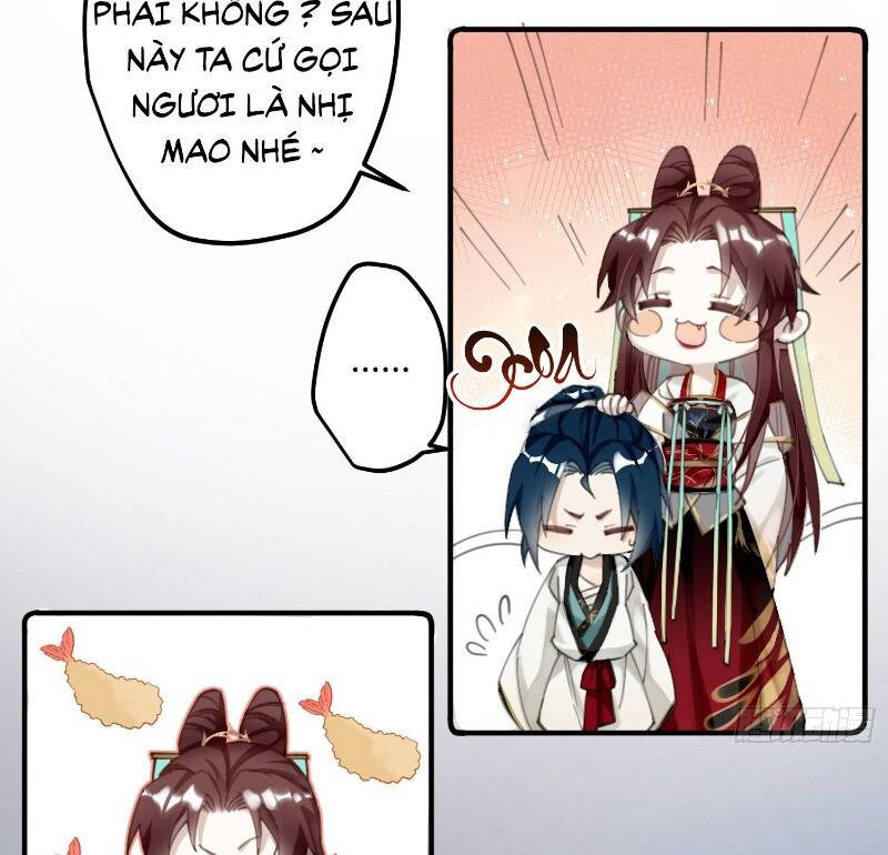 phế vật công chúa muốn nhặt chồng chapter 3 11