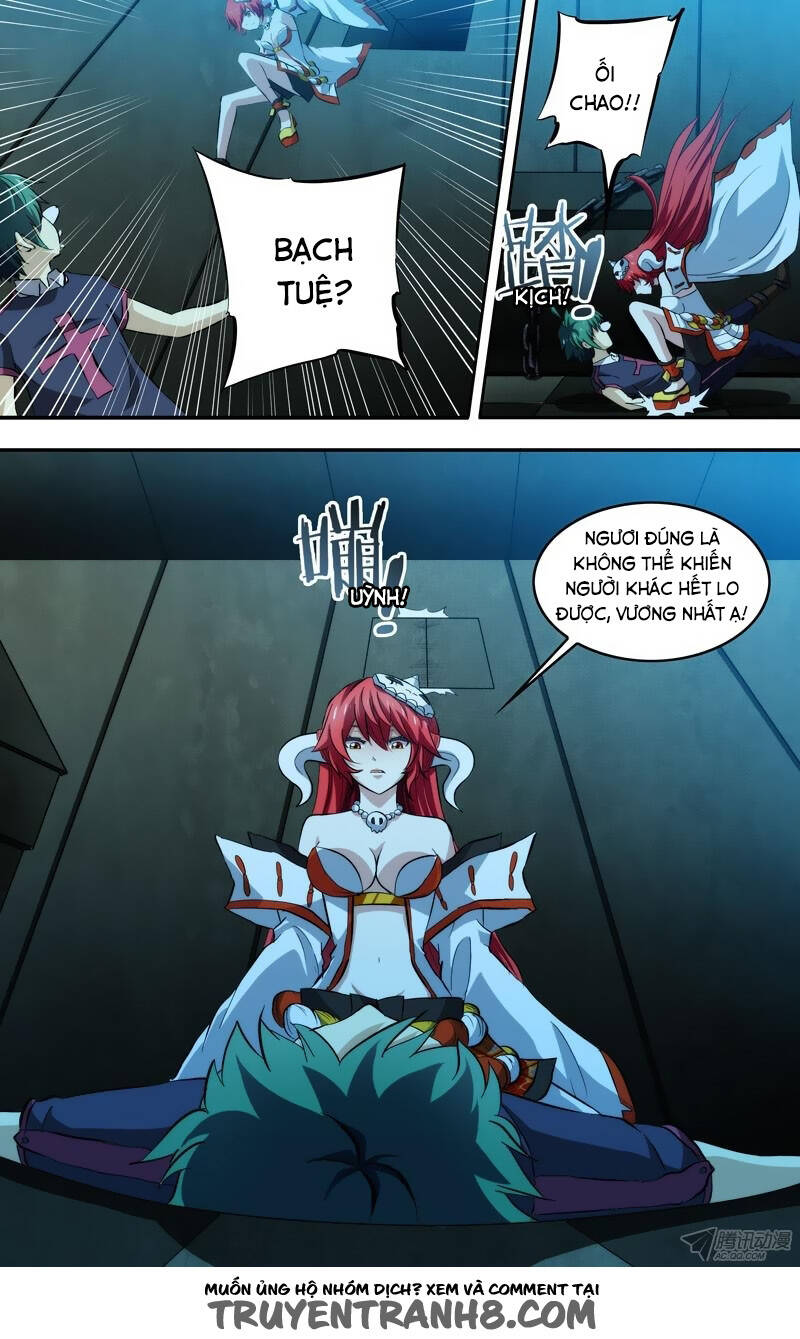 tôi là thằng phế vật chapter 91 3