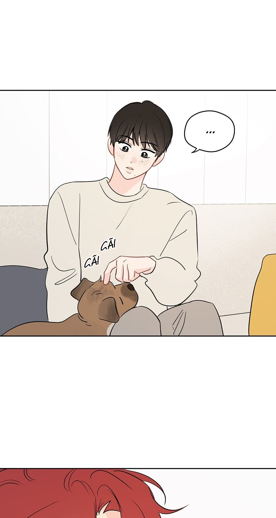 chỉ là giấc mơ thôi phải không? chapter 41 22