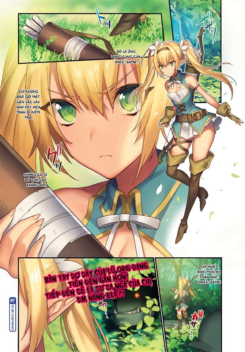 khu rừng bạo dâm chapter 2 9