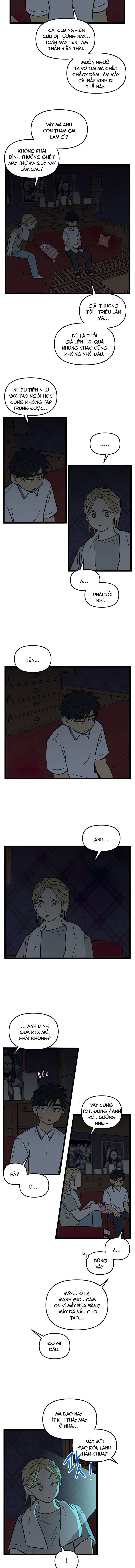 no home - không nhà chapter 126 6