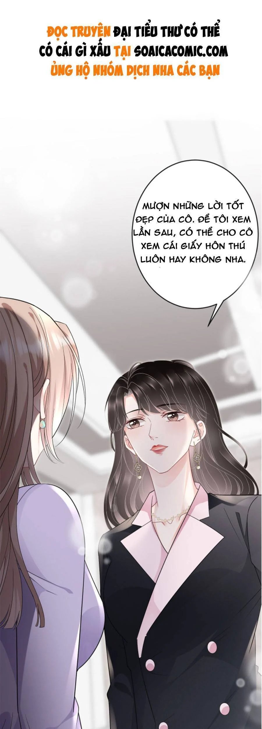 [16+] đại tiểu thư có thể có ý đồ xấu chapter 67 2