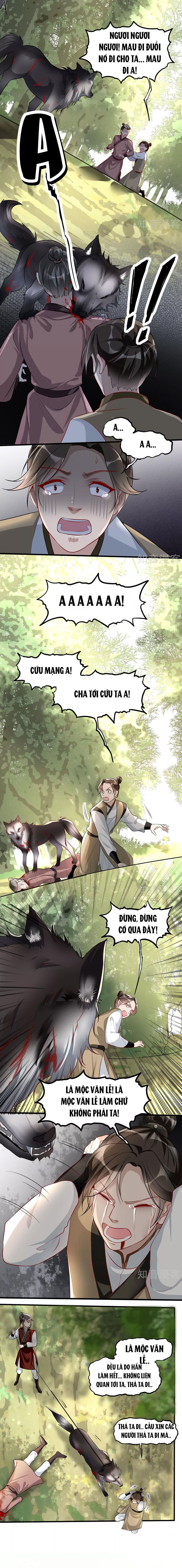 Gian Phi Như Thử Đa Kiều chapter 36 - Trang 10