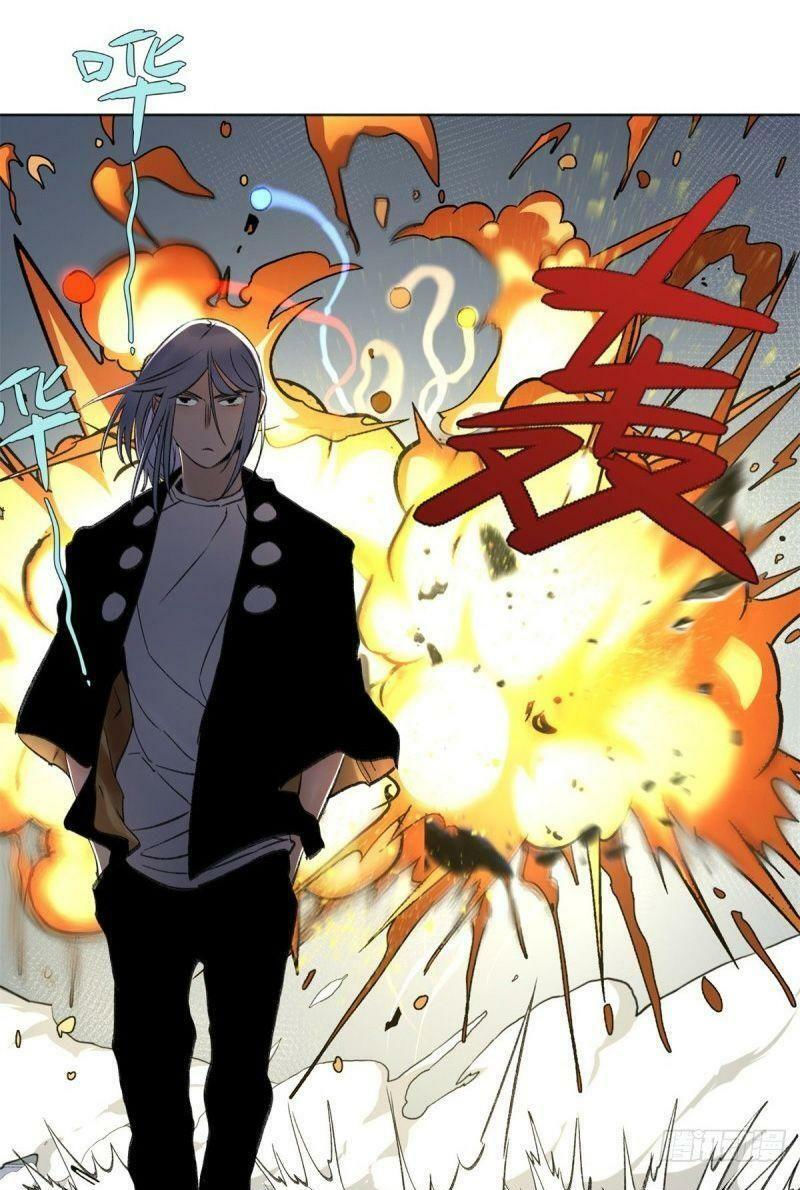 minh nhật chi kiếp chapter 66 17