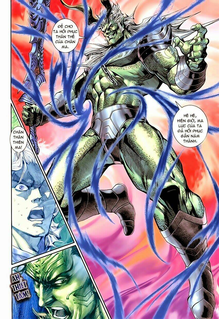 thần binh huyền kỳ ii chapter 75 31