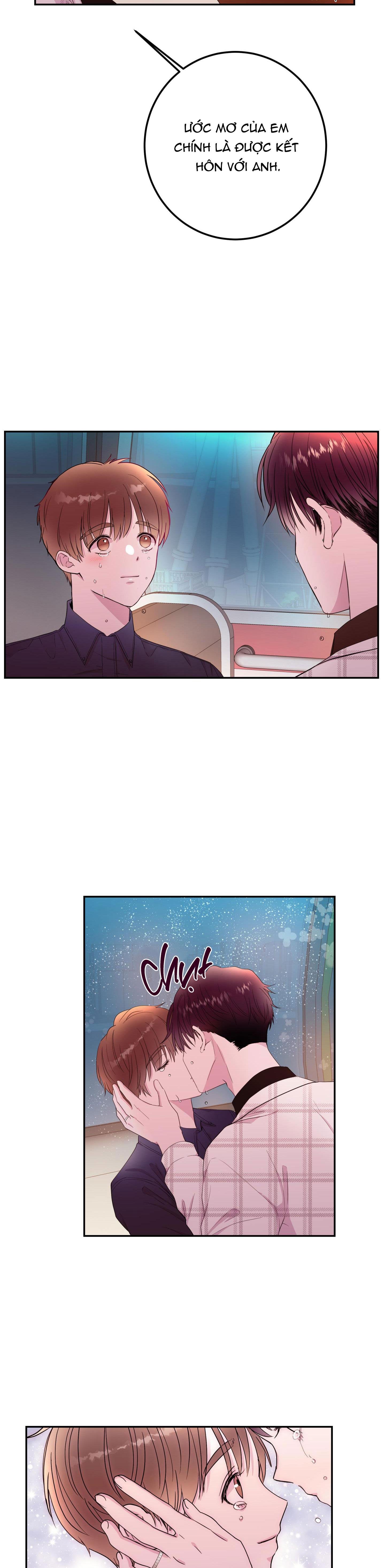 em trai vợ thật nguy hiểm chapter 41 23