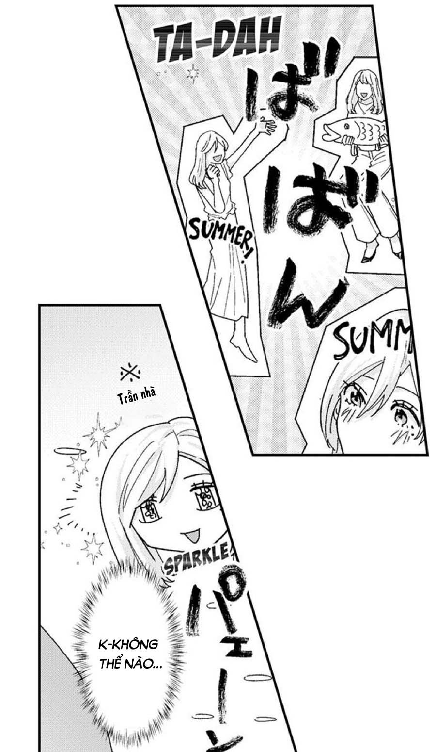 otoguro đáng sợ khi yêu chapter 13 7