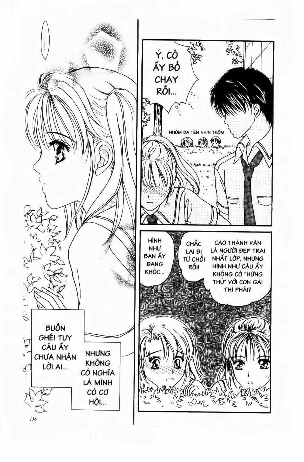 7 sắc cầu vồng chapter 3 5