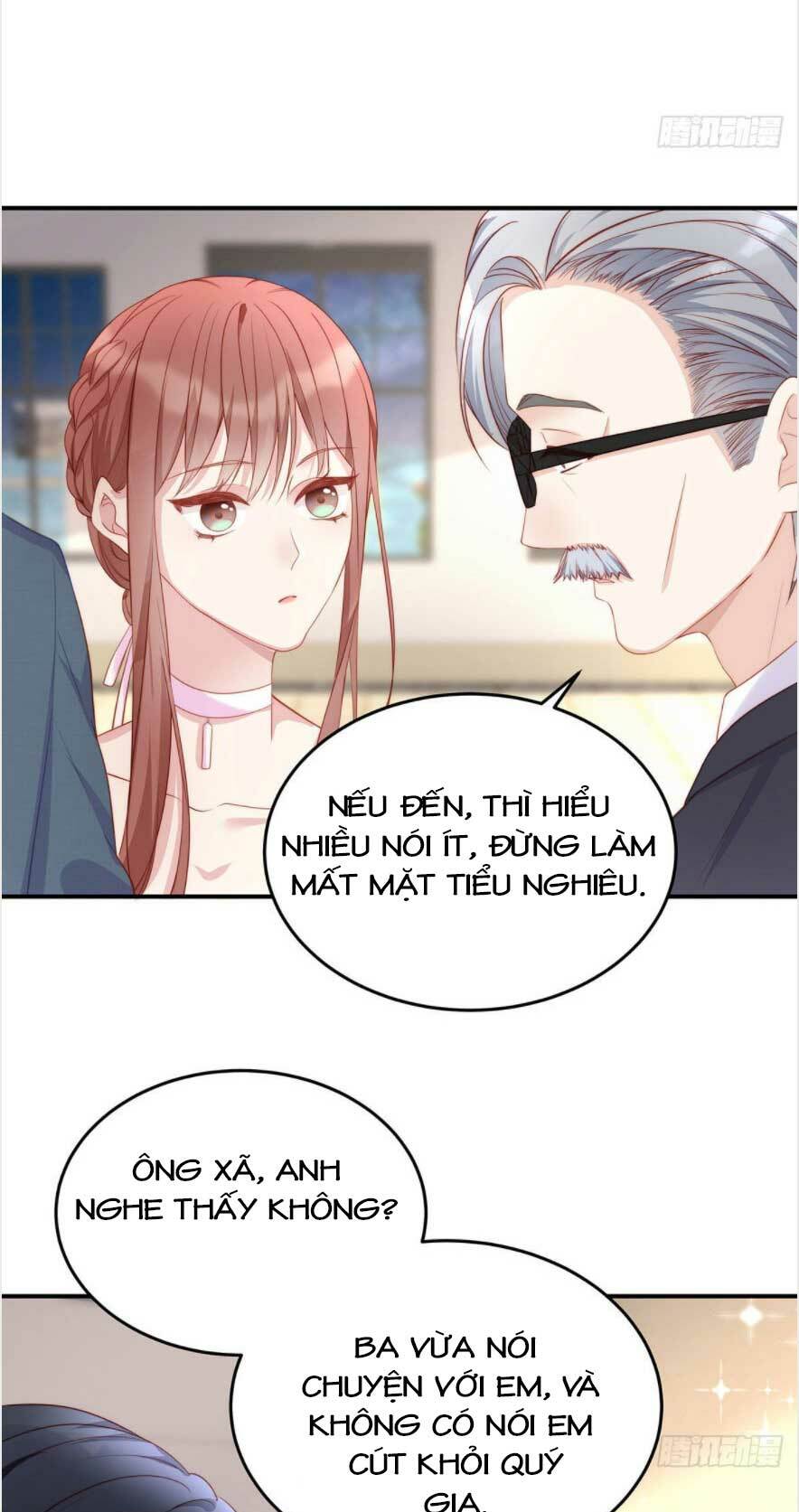 sủng em sủng tới tận cùng chapter 103 8