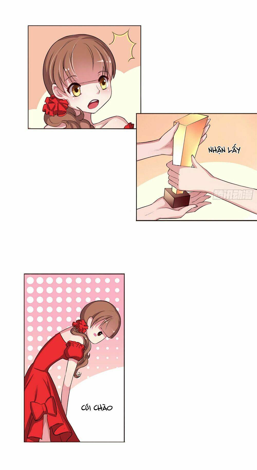 siêu mẫu thế thân chapter 2 29