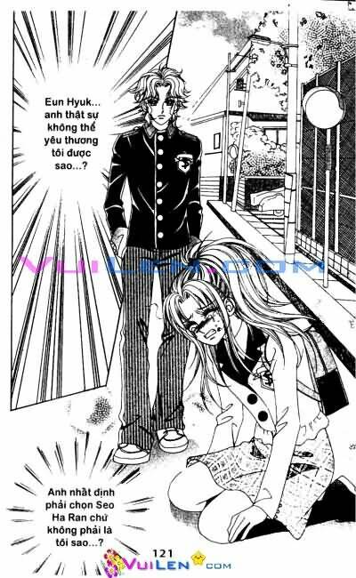 cô dâu bé xinh chapter 39 2