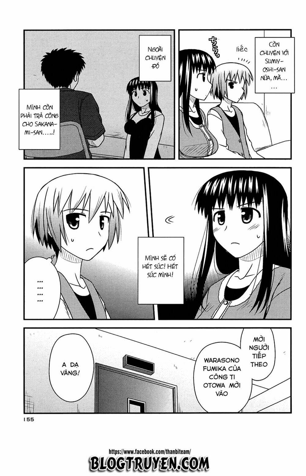 koe de oshigoto! chapter 36 15