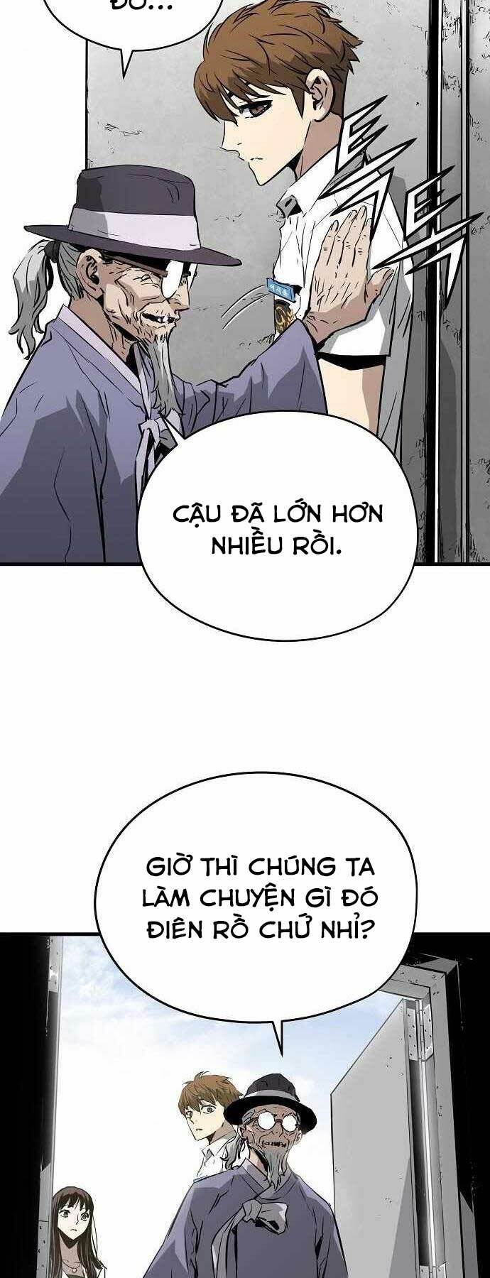 The Breaker 3: Quyền Năng Vô Hạn chapter 4 10