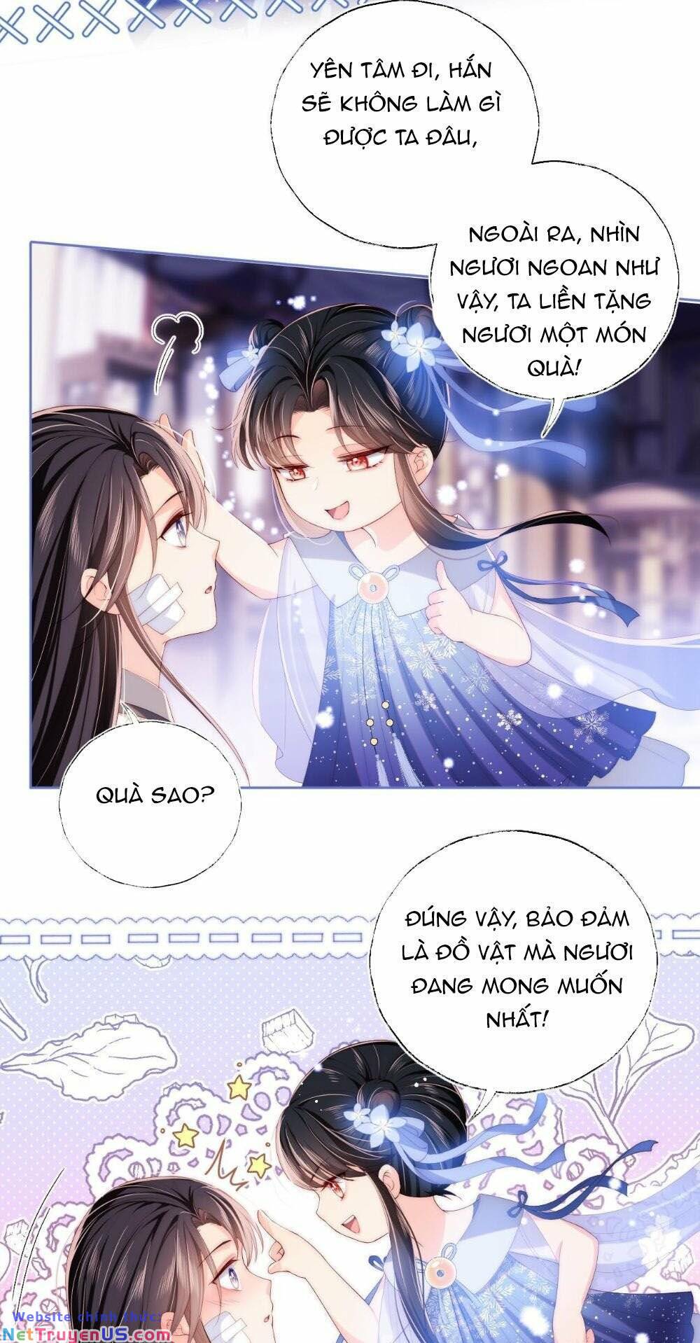 dưỡng địch vi hoạn chapter 219 7