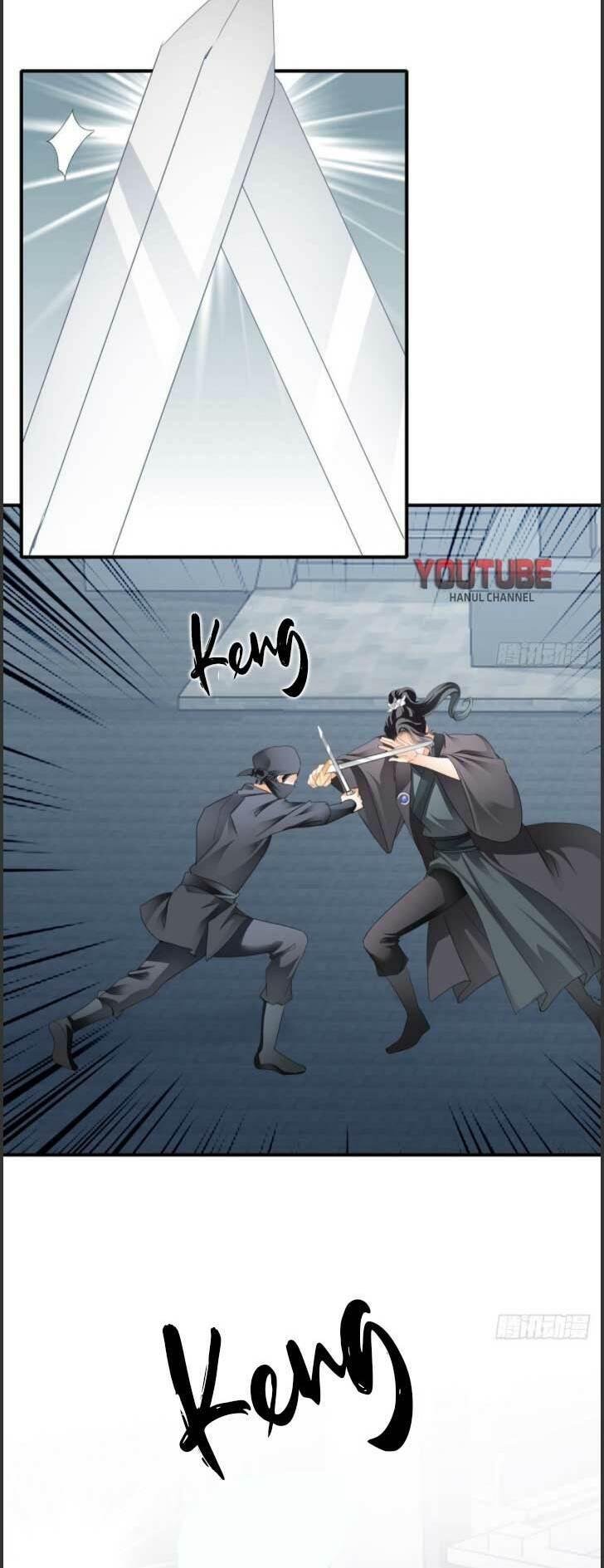 bổn vương muốn nàng chapter 104 14