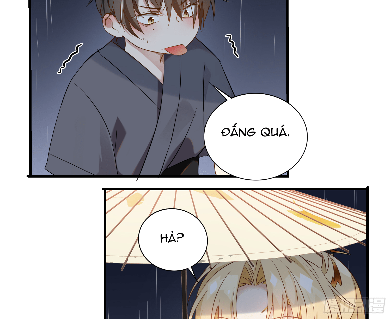 lục thân bất nhận chapter 21 45