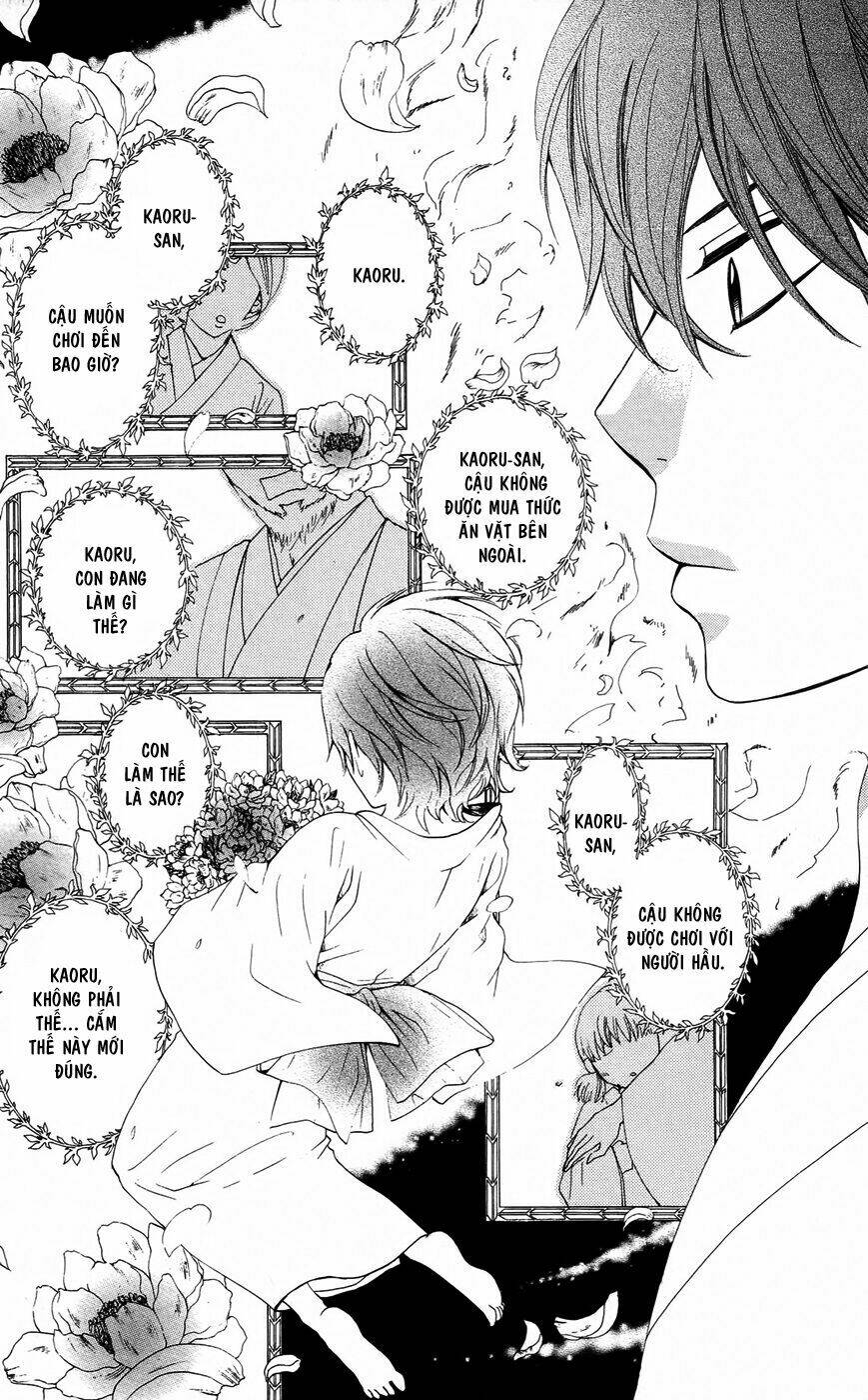 cô dâu tiểu thư - ojousama wa oyomesama chapter 17 23