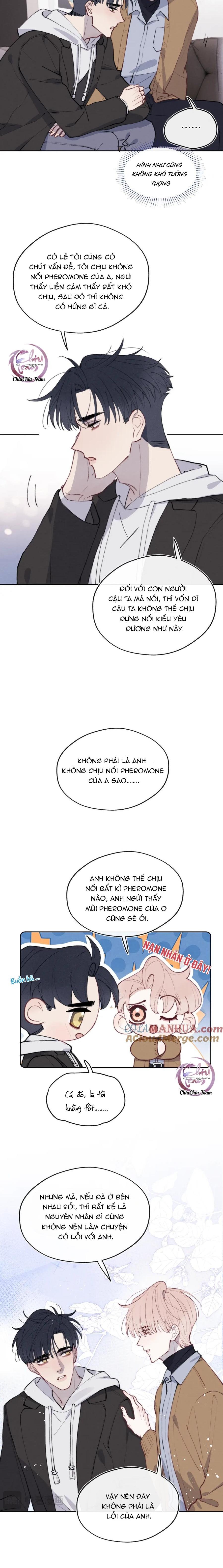 nhật ký thất tình của mr.nhung chapter 53 8