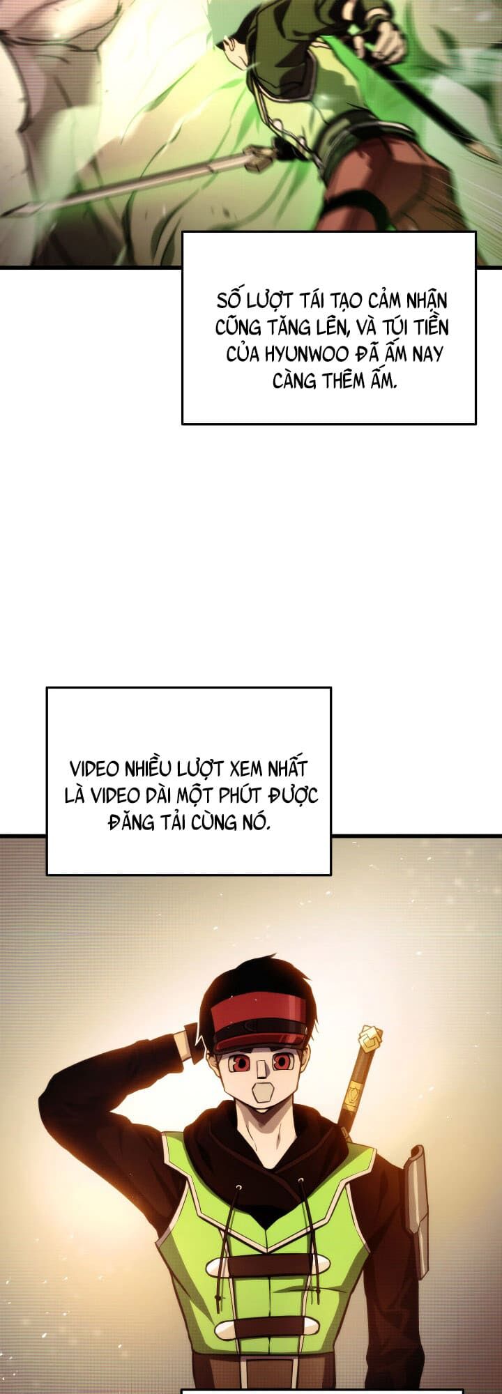 huyền thoại game thủ - tái xuất chapter 21 41
