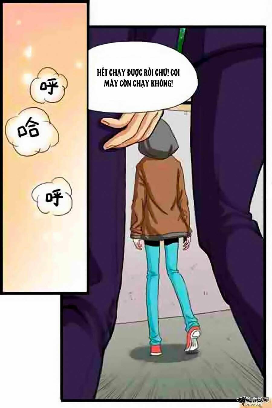 hào môn điềm tâm chapter 4 6