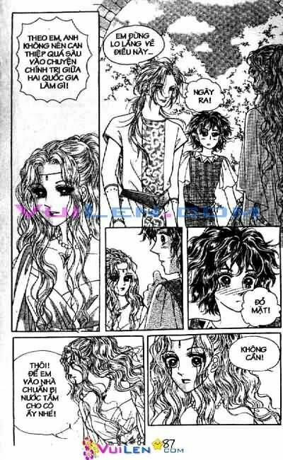 nữ hoàng biển cả chapter 4 77