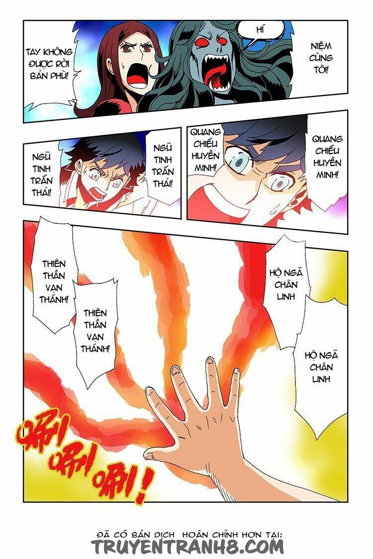 táng hồn môn chapter 2 41