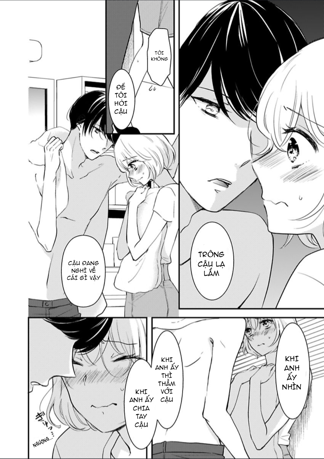 trả tiền phòng bằng cơ thể của em đi chapter 7.1 10