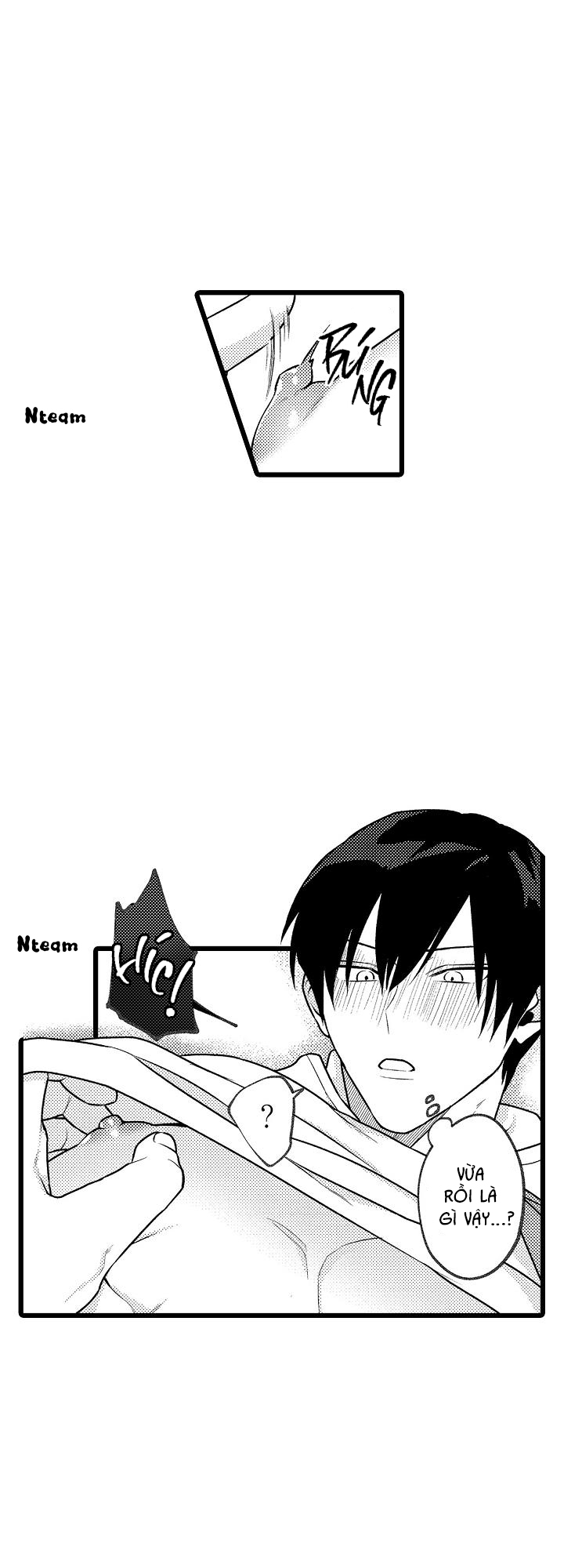 liệu pháp tán tỉnh chapter 2 6