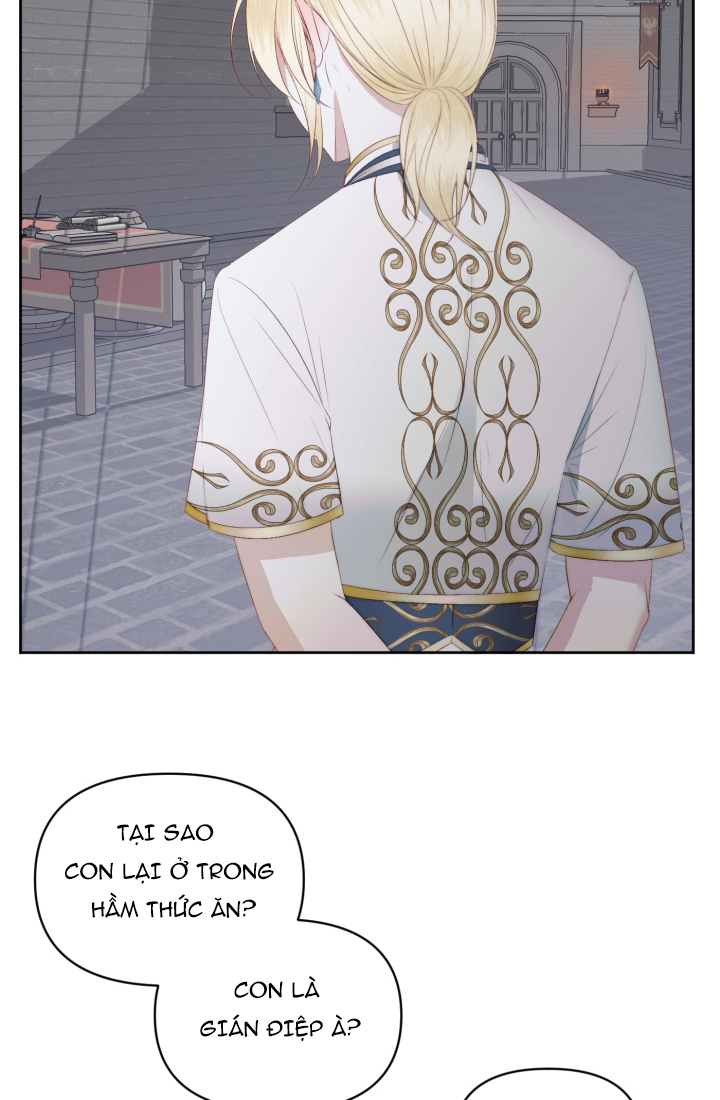 trở thành cô vợ khế ước của nhân vật phản diện chapter 27 49