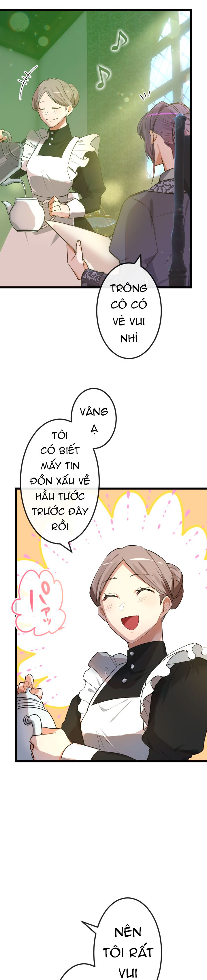 nàng công chúa tái sinh để báo thù chapter 13.2 17