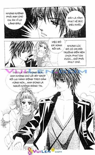 nụ hôn đầu chapter 2 73