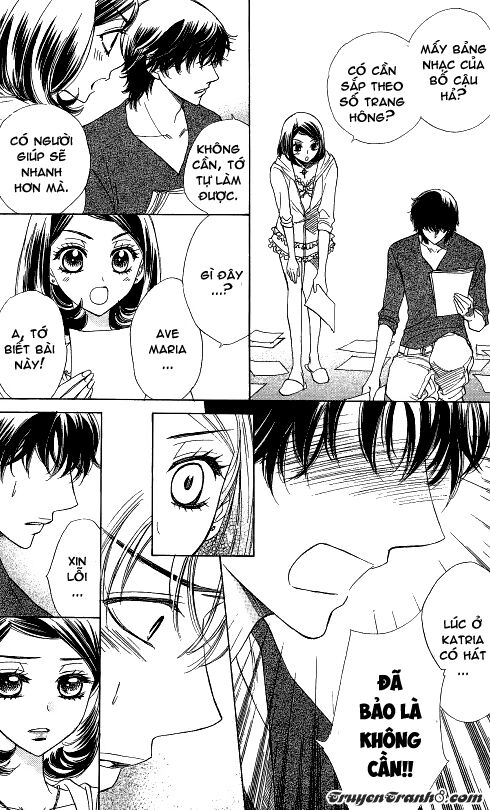 ác quỷ và bản tình ca chapter 54 13