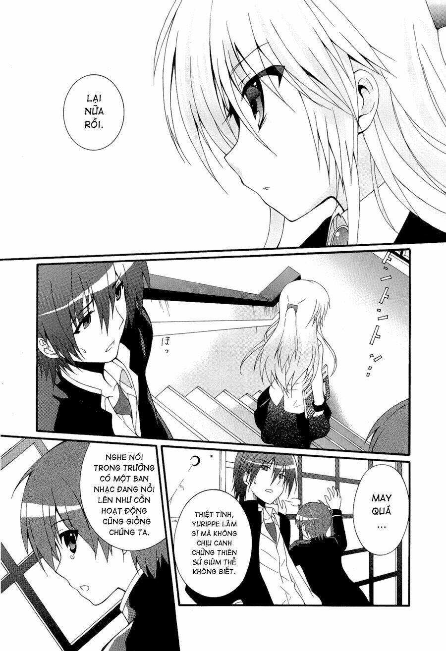 angel beats! heaven's door chapter 24 22