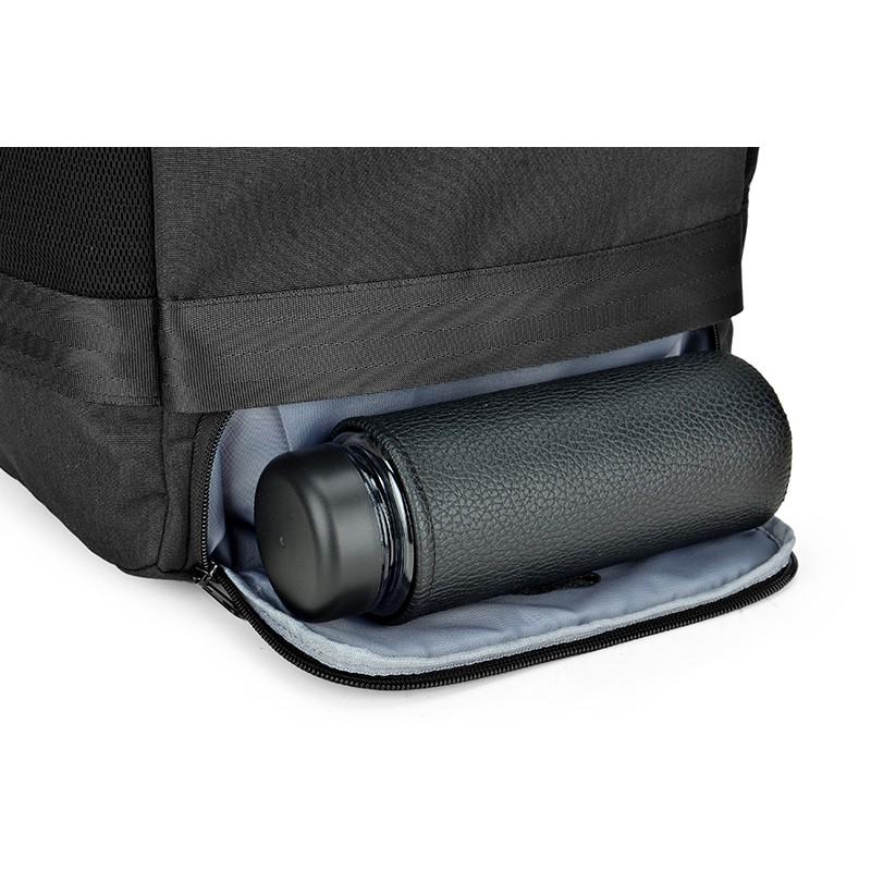 Balo AGVA Traveller Daypack 15.6 inch - LTB357BLACK - Kích thước Ngang 34 x Rộng 15 x Cao 46 cm - Bảo hành 02 năm chính hãng
