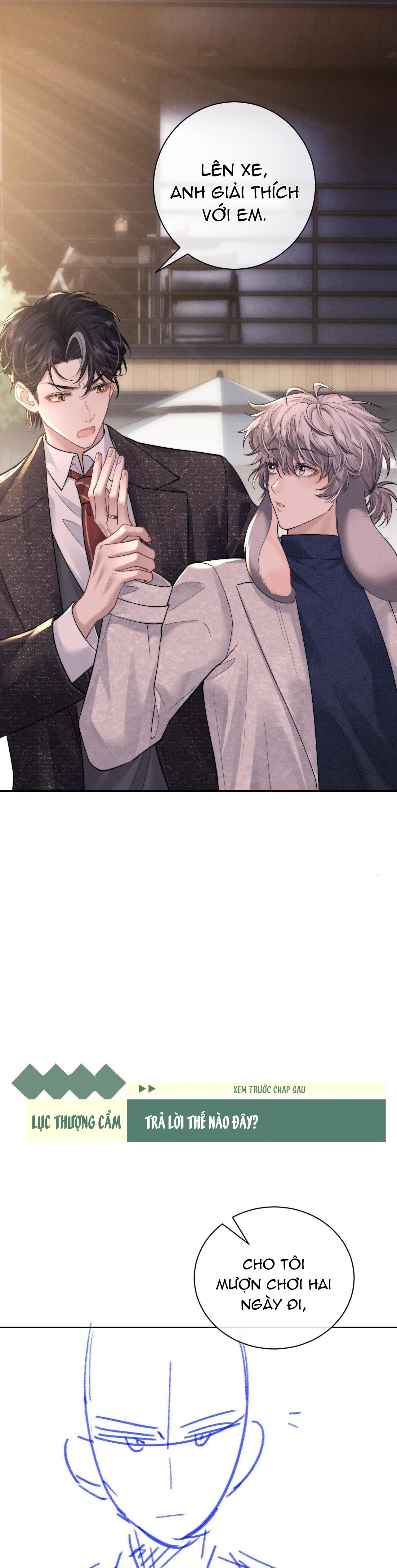 chấp sự thỏ tai cụp chapter 58 15