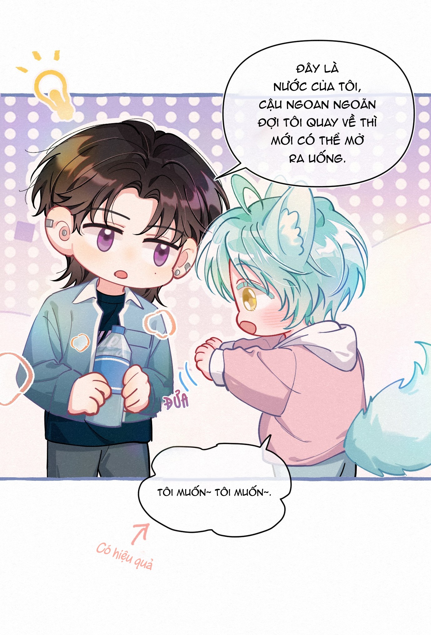 hồ ly phiền phức chapter 14 28