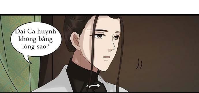 mưa chìm sâu trong mây chapter 52 34