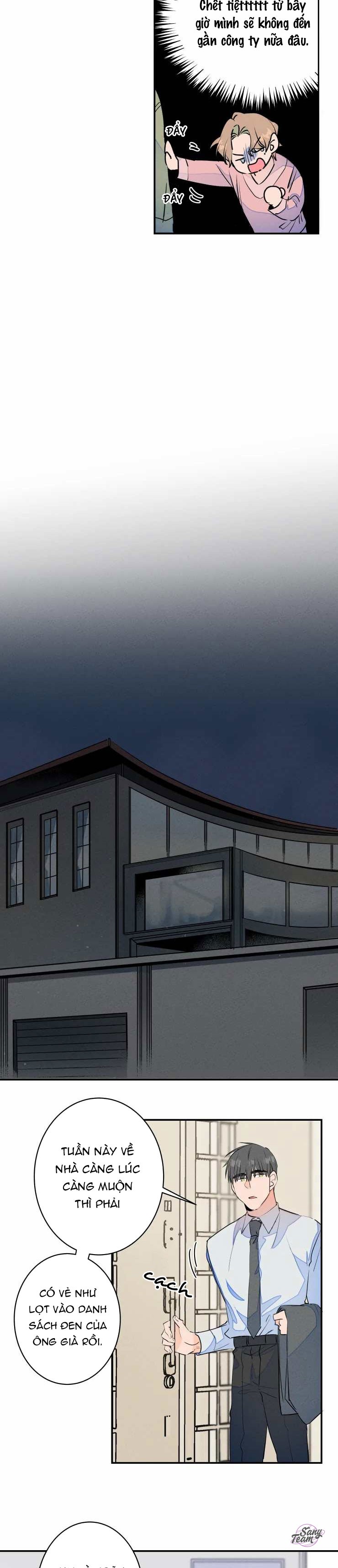 cưới anh hả?! được luôn! chapter 18 15